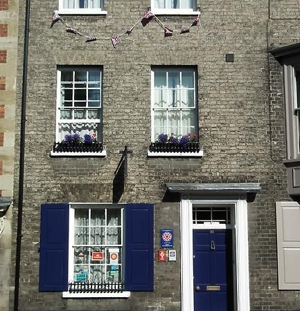 Cathedral View B & B Salisbury Luaran gambar