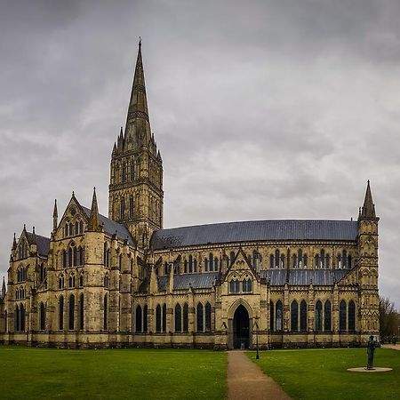 Cathedral View B & B Salisbury Luaran gambar