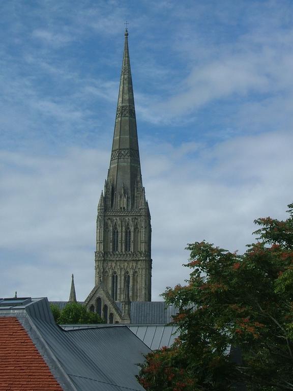 Cathedral View B & B Salisbury Luaran gambar